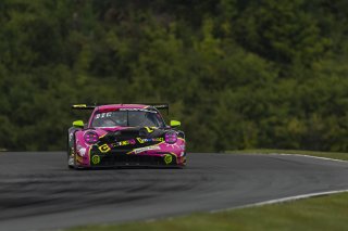 #13 Porsche 911 GT3-R (992) EVO of Todd Parriott and Riley Dickinson, Kellymoss, GT World Challenge America, Pro-Am, SRO America, Road America, Elkhart Lake, WI, Aug 27 - 30, 2026
 | Fabian Lagunas | www.lagunasphotography.com | 2026