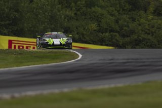 #163 Ferrari 296 GT3 EVO of Jay Schreibman and Benny Simonsen, AF Corse USA, GT World Challenge America, Am, SRO America, Road America, Elkhart Lake, WI, Aug 27 - 30, 2026
 | Fabian Lagunas | www.lagunasphotography.com | 2026