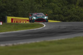 #71 Aston Martin Vantage AMR GT3 EVO of Frank Depew and Robin Liddell, Rebel Rock Racing, GT World Challenge America, Pro-Am, SRO America, Road America, Elkhart Lake, WI, Aug 27 - 30, 2026
 | Fabian Lagunas | www.lagunasphotography.com | 2026