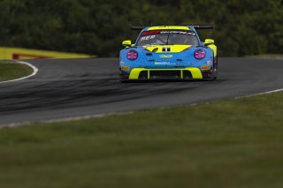#242 Porsche 911 GT3-R (992) EVO of Therese Lahlouh and Thomas Merrill, Wright Motorsports, GT World Challenge America, Pro-Am, SRO America, Road America, Elkhart Lake, WI, Aug 27 - 30, 2026
 | Fabian Lagunas | www.lagunasphotography.com | 2026