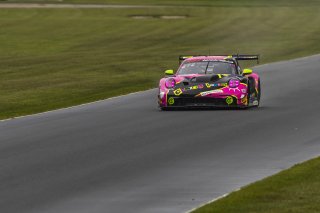 #13 Porsche 911 GT3-R (992) EVO of Todd Parriott and Riley Dickinson, Kellymoss, GT World Challenge America, Pro-Am, SRO America, Road America, Elkhart Lake, WI, Aug 27 - 30, 2026
 | Fabian Lagunas | www.lagunasphotography.com | 2026