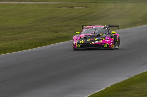 #13 Porsche 911 GT3-R (992) EVO of Todd Parriott and Riley Dickinson, Kellymoss, GT World Challenge America, Pro-Am, SRO America, Road America, Elkhart Lake, WI, Aug 27 - 30, 2026
 | Fabian Lagunas | www.lagunasphotography.com | 2026