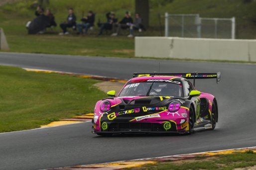 #13 Porsche 911 GT3-R (992) EVO of Todd Parriott and Riley Dickinson, Kellymoss, GT World Challenge America, Pro-Am, SRO America, Road America, Elkhart Lake, WI, Aug 27 - 30, 2026
 | Fabian Lagunas | www.lagunasphotography.com | 2026