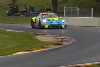 #242 Porsche 911 GT3-R (992) EVO of Therese Lahlouh and Thomas Merrill, Wright Motorsports, GT World Challenge America, Pro-Am, SRO America, Road America, Elkhart Lake, WI, Aug 27 - 30, 2026
 | Fabian Lagunas | www.lagunasphotography.com | 2026
