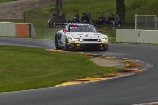 #6 Ford Mustang GT3 EVO of Cameron Lawrence and Alex Sedgwick, Dollahite Racing, GT World Challenge America, Pro, SRO America, Road America, Elkhart Lake, WI, Aug 27 - 30, 2026
 | Fabian Lagunas | www.lagunasphotography.com | 2026
