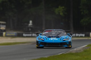 #12 Ferrari 296 GT3 EVO of Matias Perez Companc and Miguel Molina, AF Corse USA, GT World Challenge America, Pro, SRO America, Road America, Elkhart Lake, WI, Aug 27 - 30, 2026
 | Fabian Lagunas | www.lagunasphotography.com | 2026