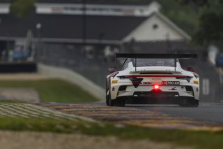 #88 Porsche 911 GT3-R (992) EVO of John Gilliland and Loek Hartog, Kellymoss, GT World Challenge America, Pro-Am, SRO America, Road America, Elkhart Lake, WI, Aug 27 - 30, 2026
 | Fabian Lagunas | www.lagunasphotography.com | 2026