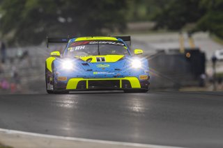 #242 Porsche 911 GT3-R (992) EVO of Therese Lahlouh and Thomas Merrill, Wright Motorsports, GT World Challenge America, Pro-Am, SRO America, Road America, Elkhart Lake, WI, Aug 27 - 30, 2026
 | Fabian Lagunas | www.lagunasphotography.com | 2026