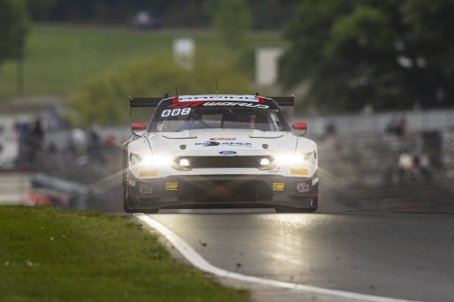 #6 Ford Mustang GT3 EVO of Cameron Lawrence and Alex Sedgwick, Dollahite Racing, GT World Challenge America, Pro, SRO America, Road America, Elkhart Lake, WI, Aug 27 - 30, 2026
 | Fabian Lagunas | www.lagunasphotography.com | 2026
