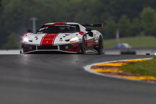 #04 Ferrari 296 GT3 EVO of Tony Davis and Scott Andrews, HP-TECH Motorsport, GT World Challenge America, Pro-Am, SRO America, Road America, Elkhart Lake, WI, Aug 27 - 30, 2026
 | Fabian Lagunas | www.lagunasphotography.com | 2026