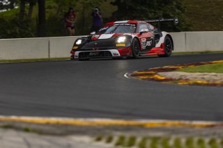 #28 Porsche 911 GT3-R (992) EVO of Danny Dyszelski and Jan Heylen, RS1, GT World Challenge America, Pro-Am, SRO America, Road America, Elkhart Lake, WI, Aug 27 - 30, 2026
 | Fabian Lagunas | www.lagunasphotography.com | 2026