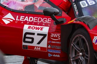 #67 Ferrari 296 GT3 of Mitchell Green and Jon Morley, Scuderia Corsa, GT World Challenge America, Am, SRO America, Road America, Elkhart Lake, WI, Aug 27 - 30, 2026
 | Fabian Lagunas | www.lagunasphotography.com | 2026
