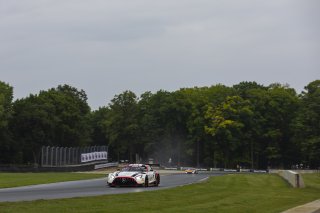 #34 Mercedes-AMG GT3 EVO of Michai Stephens and Mikael Grenier, JMF Motorsports, GT World Challenge America, Pro, SRO America, Road America, Elkhart Lake, WI, Aug 27 - 30, 2026
 | Fabian Lagunas | www.lagunasphotography.com | 2026