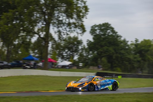 #69 McLaren 720S GT3 EVO of Todd Coleman and Aaron Telitz, Archangel Motorsports, GT World Challenge America, Pro-Am, SRO America, Road America, Elkhart Lake, WI, Aug 27 - 30, 2026
 | Fabian Lagunas | www.lagunasphotography.com | 2026