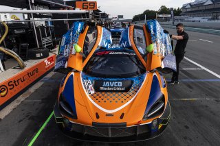 #69 McLaren 720S GT3 EVO of Todd Coleman and Aaron Telitz, Archangel Motorsports, GT World Challenge America, Pro-Am, SRO America, Road America, Elkhart Lake, WI, Aug 27 - 30, 2026
 | Fabian Lagunas | www.lagunasphotography.com | 2026
