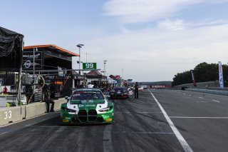 #99 BMW M4 GT3 EVO of Derek DeBoer and Hampus Eriksson, Random Vandals Racing, GT World Challenge America, Pro-Am, SRO America, Road America, Elkhart Lake, WI, Aug 27 - 30, 2026
 | Fabian Lagunas | www.lagunasphotography.com | 2026