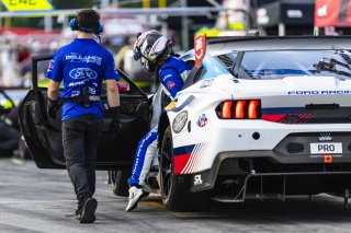 #6 Ford Mustang GT3 EVO of Cameron Lawrence and Alex Sedgwick, Dollahite Racing, GT World Challenge America, Pro, SRO America, Road America, Elkhart Lake, WI, Aug 27 - 30, 2026
 | Fabian Lagunas | www.lagunasphotography.com | 2026