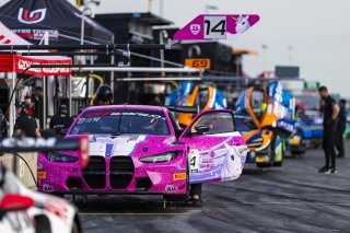 #14 BMW M4 GT3 EVO of Slade Stewart and Andy Lee, Riley Technologies, GT World Challenge America, Pro-Am, SRO America, Road America, Elkhart Lake, WI, Aug 27 - 30, 2026
 | Fabian Lagunas | www.lagunasphotography.com | 2026