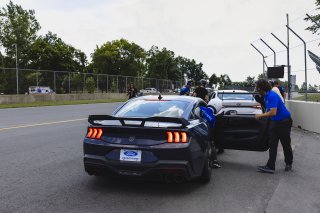 SRO Hot Laps, SRO America, Road America, Elkhart Lake, WI, Aug 27 - 30, 2026, Fan Interactions, Partners
 | Fabian Lagunas | www.lagunasphotography.com | 2026