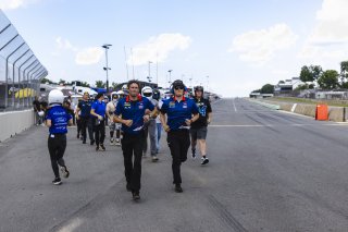 SRO Hot Laps, SRO America, Road America, Elkhart Lake, WI, Aug 27 - 30, 2026, Fan Interactions, Partners
 | Fabian Lagunas | www.lagunasphotography.com | 2026