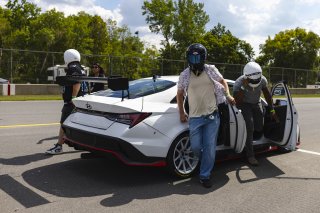 SRO Hot Laps, SRO America, Road America, Elkhart Lake, WI, Aug 27 - 30, 2026, Fan Interactions, Partners
 | Fabian Lagunas | www.lagunasphotography.com | 2026