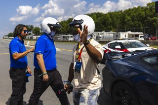 SRO Hot Laps, SRO America, Road America, Elkhart Lake, WI, Aug 27 - 30, 2026, Fan Interactions, Partners
 | Fabian Lagunas | www.lagunasphotography.com | 2026