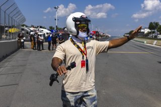 SRO Hot Laps, SRO America, Road America, Elkhart Lake, WI, Aug 27 - 30, 2026, Fan Interactions, Partners
 | Fabian Lagunas | www.lagunasphotography.com | 2026