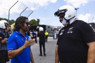 SRO Hot Laps, SRO America, Road America, Elkhart Lake, WI, Aug 27 - 30, 2026, Fan Interactions, Partners
 | Fabian Lagunas | www.lagunasphotography.com | 2026