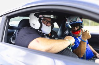 SRO Hot Laps, SRO America, Road America, Elkhart Lake, WI, Aug 27 - 30, 2026, Fan Interactions, Partners
 | Fabian Lagunas | www.lagunasphotography.com | 2026