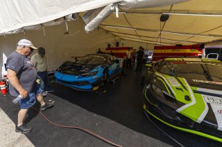 Paddock, GT World Challenge America, SRO America, Road America, Elkhart Lake, WI, Aug 27 - 30, 2026
 | Fabian Lagunas | www.lagunasphotography.com | 2026