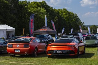 Car Corral, GT World Challenge America, SRO America, Road America, Elkhart Lake, WI, Aug 27 - 30, 2026
 | Fabian Lagunas | www.lagunasphotography.com | 2026