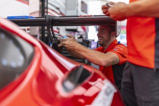 Paddock, GT World Challenge America, SRO America, Road America, Elkhart Lake, WI, Aug 27 - 30, 2026
 | Fabian Lagunas | www.lagunasphotography.com | 2026
