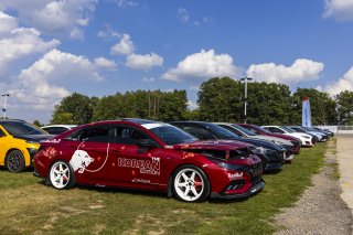 Car Corral, GT World Challenge America, SRO America, Road America, Elkhart Lake, WI, Aug 27 - 30, 2026
 | Fabian Lagunas | www.lagunasphotography.com | 2026