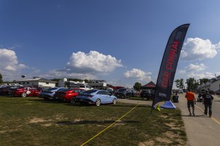 Car Corral, GT World Challenge America, SRO America, Road America, Elkhart Lake, WI, Aug 27 - 30, 2026
 | Fabian Lagunas | www.lagunasphotography.com | 2026
