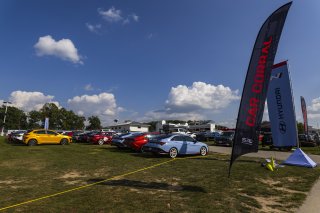 Car Corral, GT World Challenge America, SRO America, Road America, Elkhart Lake, WI, Aug 27 - 30, 2026
 | Fabian Lagunas | www.lagunasphotography.com | 2026