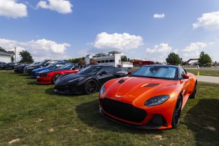 Car Corral, GT World Challenge America, SRO America, Road America, Elkhart Lake, WI, Aug 27 - 30, 2026
 | Fabian Lagunas | www.lagunasphotography.com | 2026