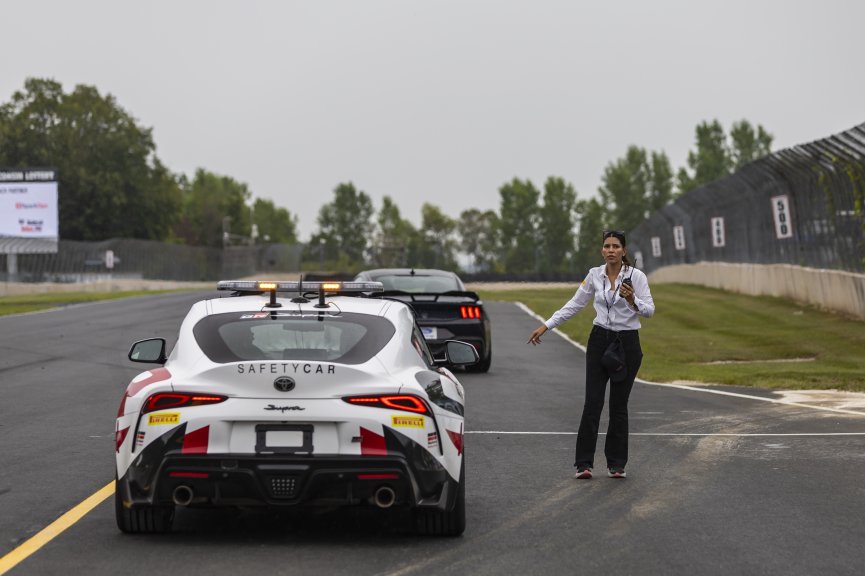 Grid Walk