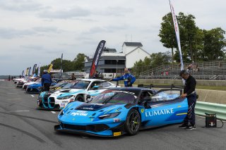 Gridwalk, GT World Challenge America, SRO America, Road America, Elkhart Lake, WI, Aug 27 - 30, 2026, Fan Interaction
 | Fabian Lagunas | www.lagunasphotography.com | 2026