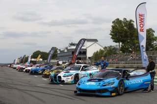 Gridwalk, GT World Challenge America, SRO America, Road America, Elkhart Lake, WI, Aug 27 - 30, 2026, Fan Interaction
 | Fabian Lagunas | www.lagunasphotography.com | 2026