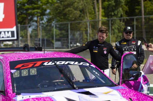 Gridwalk, #14 BMW M4 GT3 EVO of Slade Stewart and Andy Lee, Riley Technologies, GT World Challenge America, Pro-Am, SRO America, Road America, Elkhart Lake, WI, Aug 27 - 30, 2026
 | Fabian Lagunas | www.lagunasphotography.com | 2026