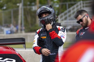#27 Mercedes-AMG GT3 EVO of Jason Daskalos and Philip Ellis, JMF Motorsports, GT World Challenge America, Pro-Am, SRO America, Road America, Elkhart Lake, WI, Aug 27 - 30, 2026
 | Fabian Lagunas | www.lagunasphotography.com | 2026