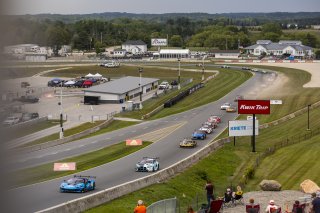 #12 Ferrari 296 GT3 EVO of Matias Perez Companc and Miguel Molina, AF Corse USA, GT World Challenge America, Pro, SRO America, Road America, Elkhart Lake, WI, Aug 27 - 30, 2026
 | Andrew Miterko Photography LLC &copy;2026
