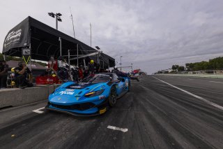 #12 Ferrari 296 GT3 EVO of Matias Perez Companc and Miguel Molina, AF Corse USA, GT World Challenge America, Pro, SRO America, Road America, Elkhart Lake, WI, Aug 27 - 30, 2026
 | Andrew Miterko Photography LLC &copy;2026