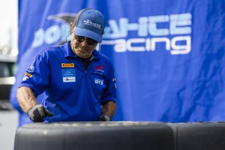 #6 Ford Mustang GT3 EVO of Cameron Lawrence and Alex Sedgwick, Dollahite Racing, GT World Challenge America, Pro, SRO America, Road America, Elkhart Lake, WI, Aug 27 - 30, 2026
 | Andrew Miterko Photography LLC &copy;2026