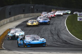 #12 Ferrari 296 GT3 EVO of Matias Perez Companc and Miguel Molina, AF Corse USA, GT World Challenge America, Pro, SRO America, Road America, Elkhart Lake, WI, Aug 27 - 30, 2026
 | Fred Hardy | Echo & Origin | www.echoandorigin.studio &copy;2026