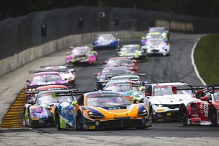 #69 McLaren 720S GT3 EVO of Todd Coleman and Aaron Telitz, Archangel Motorsports, GT World Challenge America, Pro-Am, SRO America, Road America, Elkhart Lake, WI, Aug 27 - 30, 2026
 | Fred Hardy | Echo & Origin | www.echoandorigin.studio &copy;2026