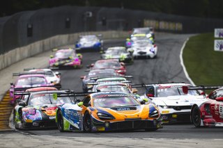 #69 McLaren 720S GT3 EVO of Todd Coleman and Aaron Telitz, Archangel Motorsports, GT World Challenge America, Pro-Am, SRO America, Road America, Elkhart Lake, WI, Aug 27 - 30, 2026
 | Fred Hardy | Echo & Origin | www.echoandorigin.studio &copy;2026