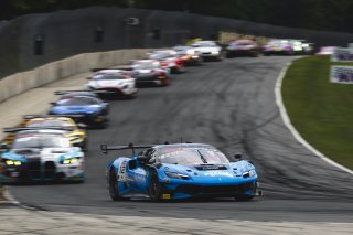 #12 Ferrari 296 GT3 EVO of Matias Perez Companc and Miguel Molina, AF Corse USA, GT World Challenge America, Pro, SRO America, Road America, Elkhart Lake, WI, Aug 27 - 30, 2026
 | Fred Hardy | Echo & Origin | www.echoandorigin.studio &copy;2026