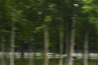 #242 Porsche 911 GT3-R (992) EVO of Therese Lahlouh and Thomas Merrill, Wright Motorsports, GT World Challenge America, Pro-Am, SRO America, Road America, Elkhart Lake, WI, Aug 27 - 30, 2026
 | Fred Hardy | Echo & Origin | www.echoandorigin.studio &copy;2026