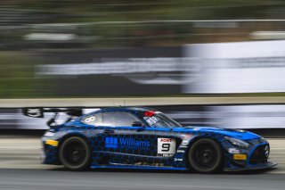 #9 Mercedes-AMG GT3 EVO of Brayton Williams and Daniel Morad, TR3 Racing, GT World Challenge America, Pro-Am, SRO America, Road America, Elkhart Lake, WI, Aug 27 - 30, 2026
 | Fred Hardy | Echo & Origin | www.echoandorigin.studio &copy;2026
